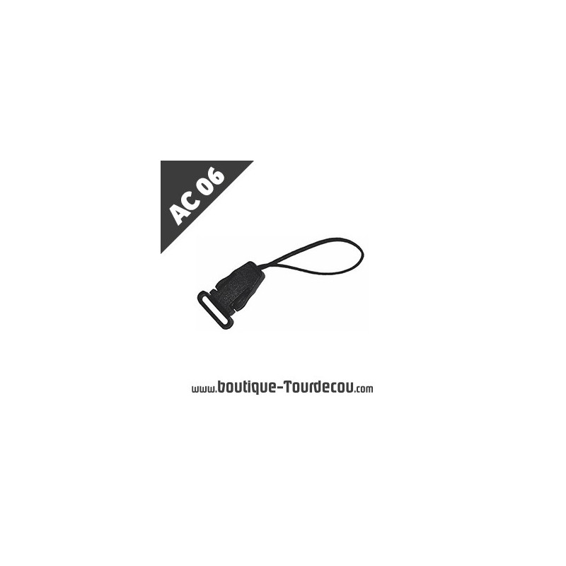 AC06 - Attache GSM dragon - commande sur mesure