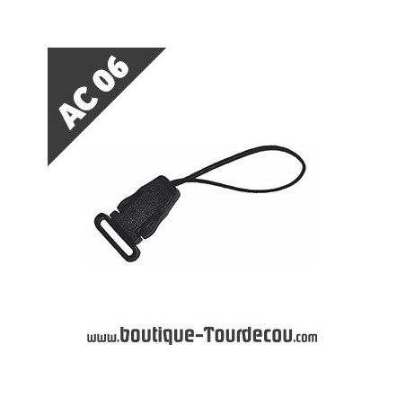 AC06 - Attache GSM dragon - commande sur mesure