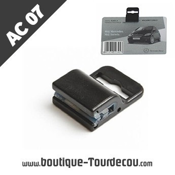 AC07 - Gripper en plastique - commande sur mesure