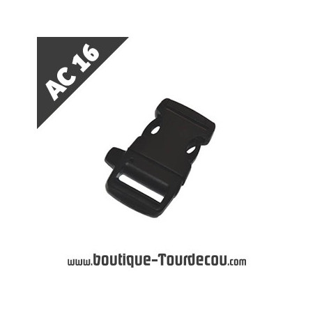 AC16 - Clip détachable - commande sur mesure
