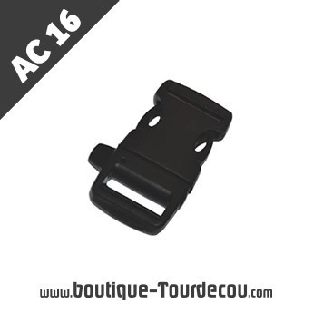 AC16 - Clip détachable - commande sur mesure