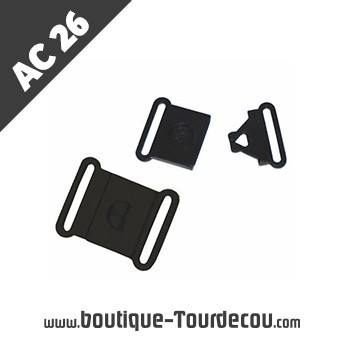 AC26 - Attache de sécurité - commande sur mesure