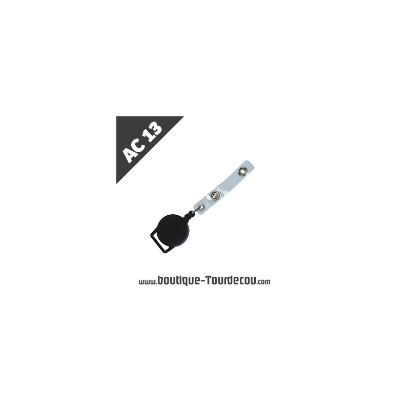 AC13 - Enrouleur - commande sur mesure
