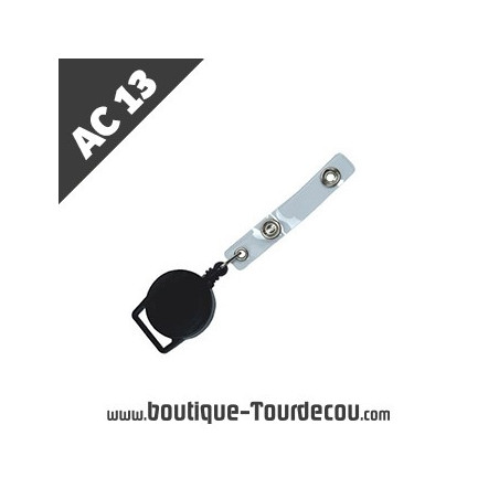AC13 - Enrouleur - commande sur mesure