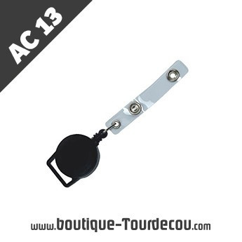 AC13 - Enrouleur - commande sur mesure