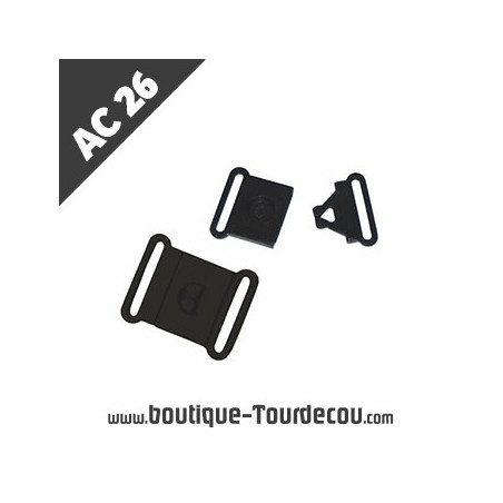 AC26 - Attache de sécurité - commande sur mesure