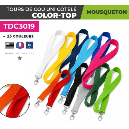 Tour de Cou Uni Color-TOP | Premier Prix