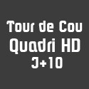 Tour de Cou Quadri HD J+10