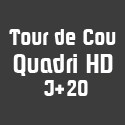Tour de Cou Quadri HD J+20