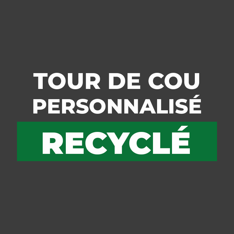 Tour de cou écologique