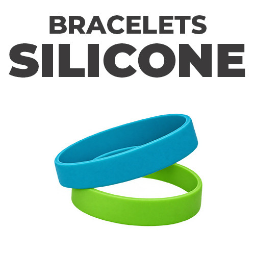 Bracelets silicone