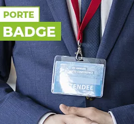 porte badge
