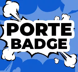 porte badge