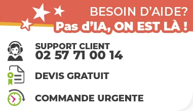 A Votre Service - Support client