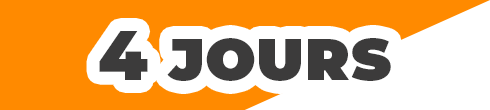 Express (4 Jours ouvrés)