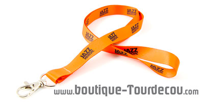 N°1 Tour de Cou - Lanyard - Porte-Badge, Prix Bas